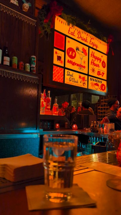 Bar Betsie - Cocktail Bars Near Me - Washington, DC, District of Columbia