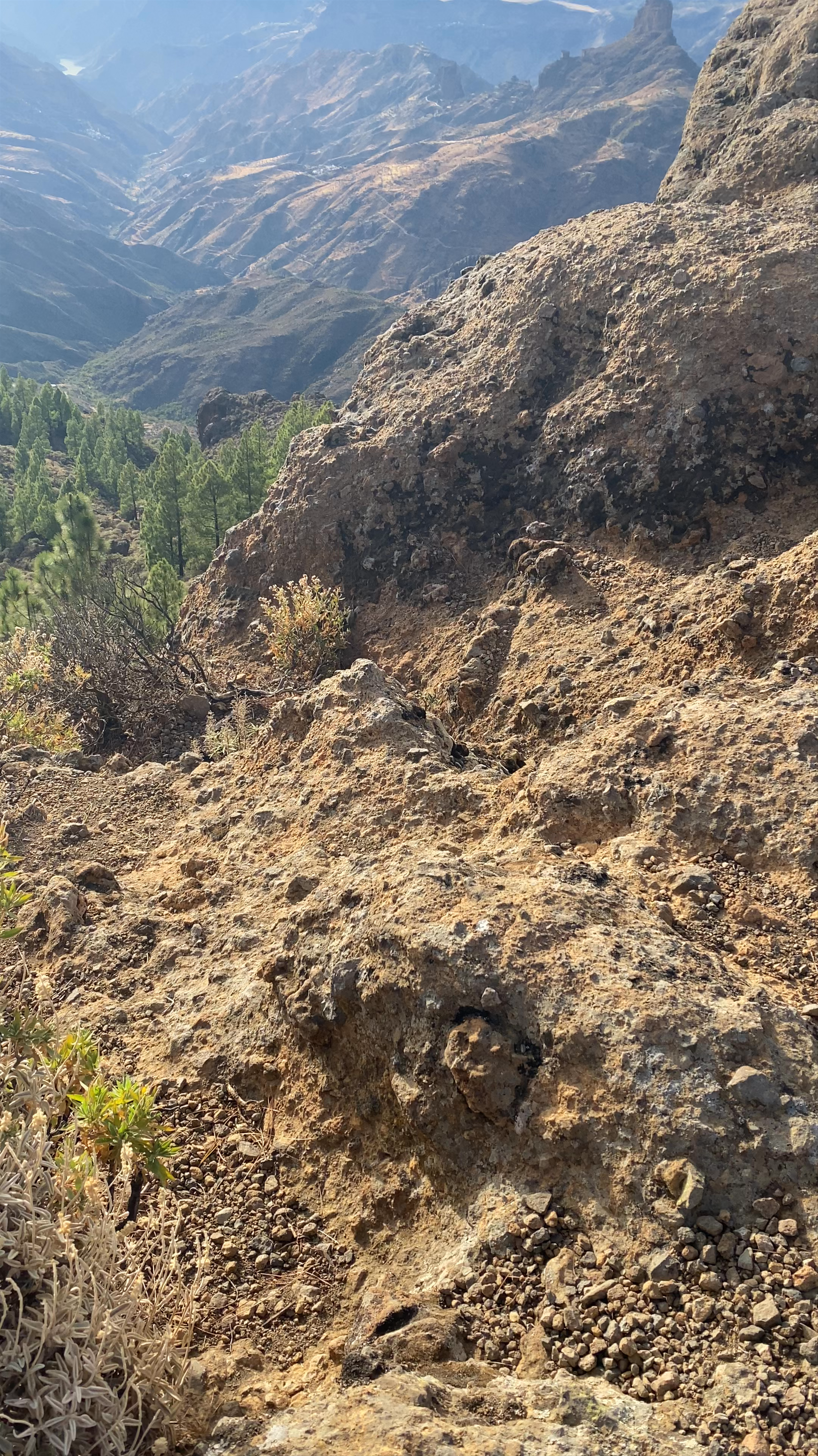 Roque Nublo Hike: Epic Views in Gran Canaria