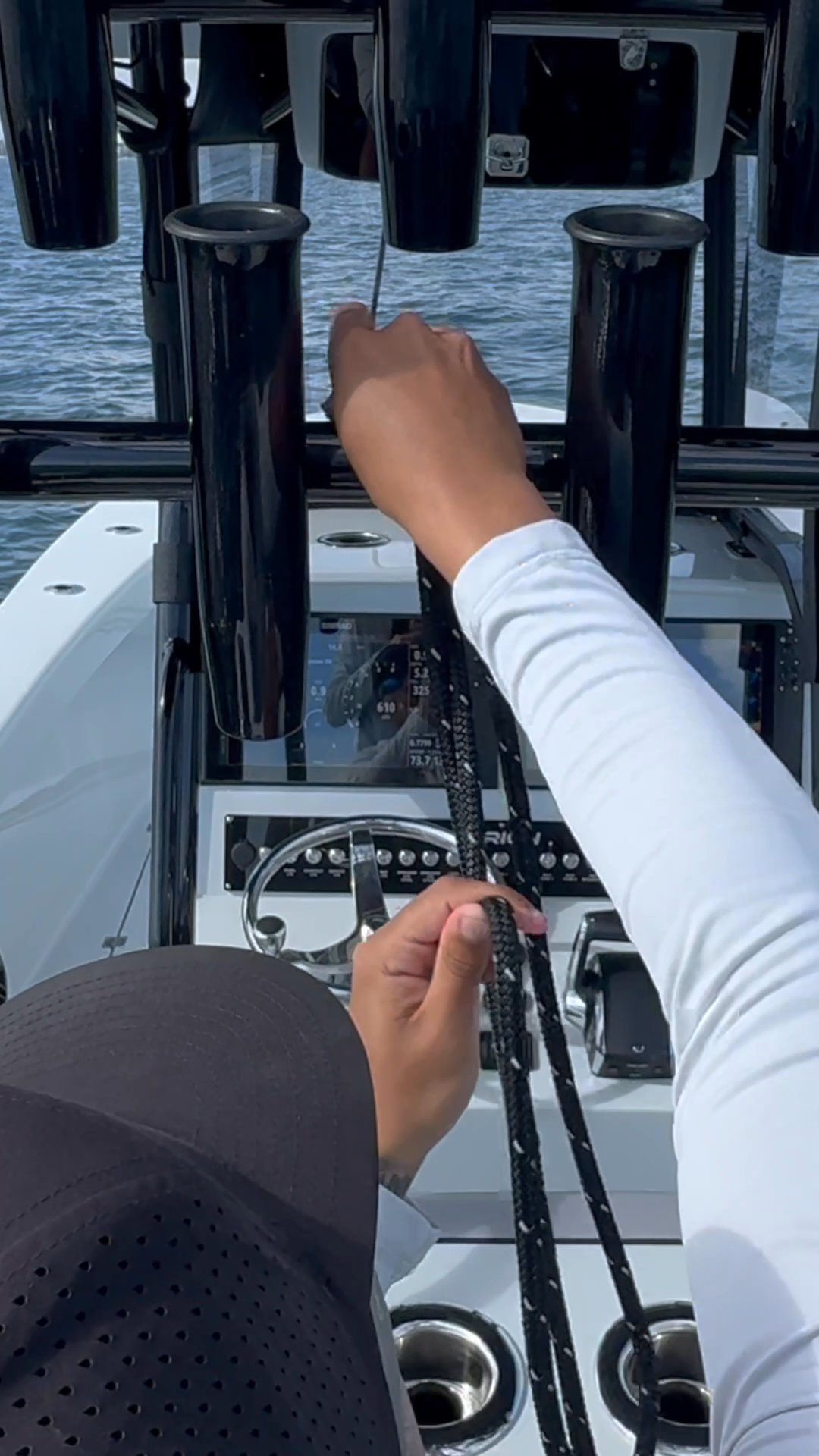 Slip Clove Hitch Tutorial