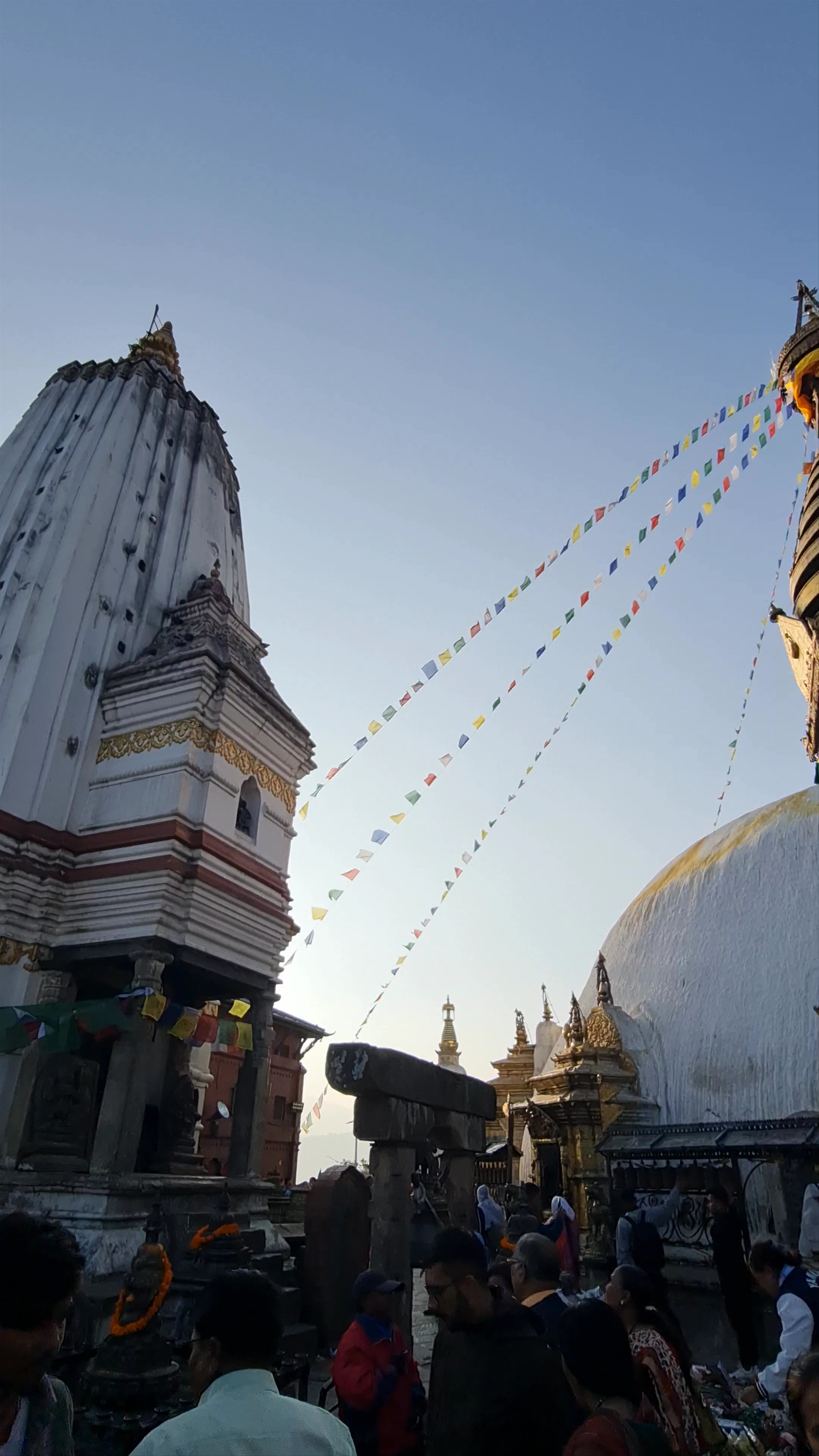 BOUDDHA STUPA