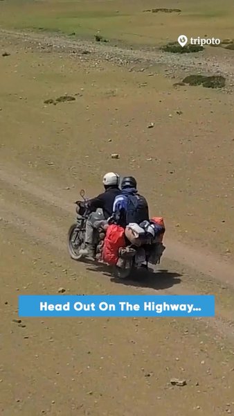 Photo of mbark on an epic adv