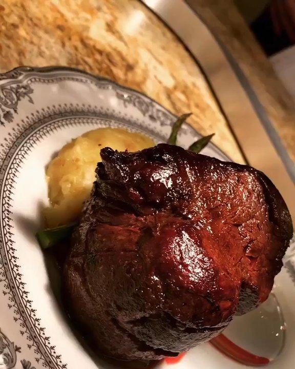 Serene Table Private Dining - Surf and Turf - Personal Chefs Near Me
