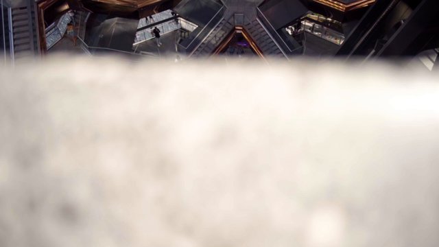 Steps of the Vessel