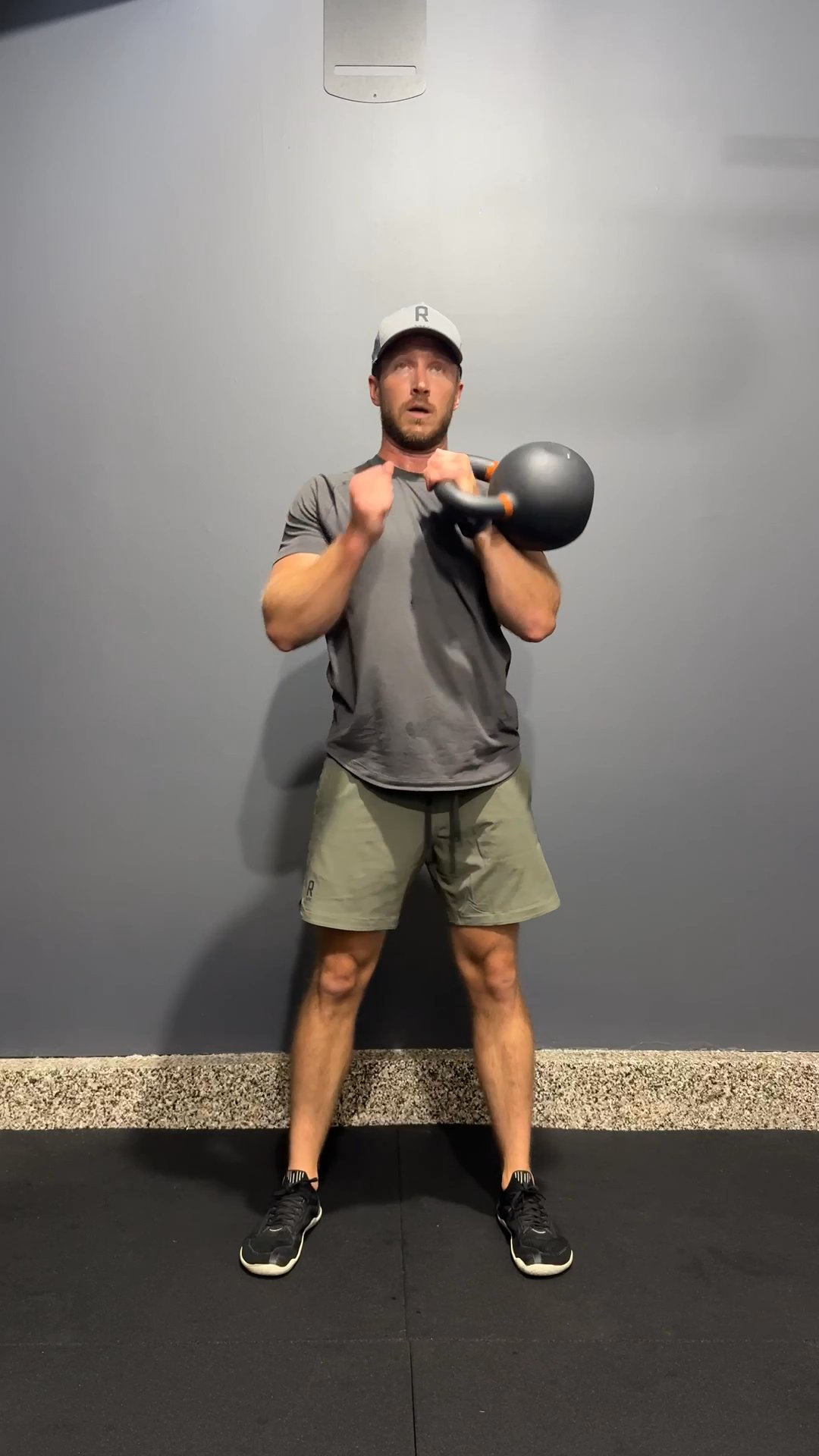 straight to business (1 bell, ~25 min)