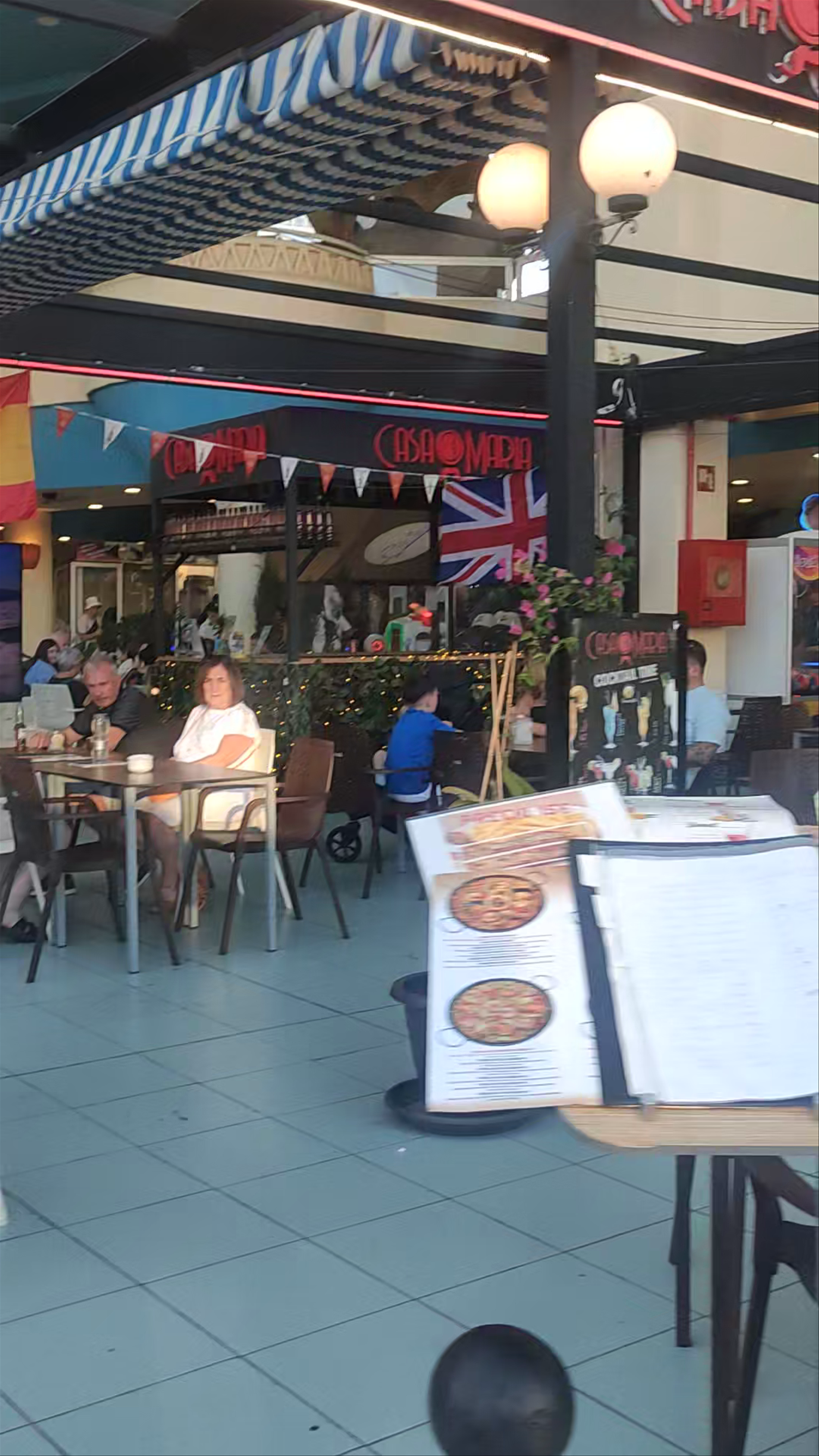 Puerto Marina Benalmádena: Vibrant Marina Life and Seaside Dining in Andalucía