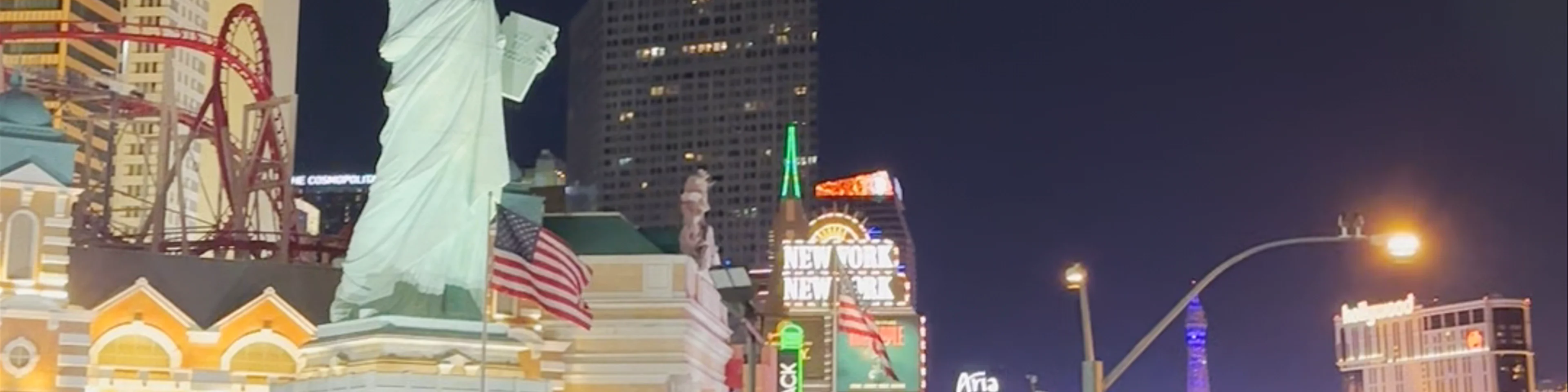 Downtown Las Vegas Events Center