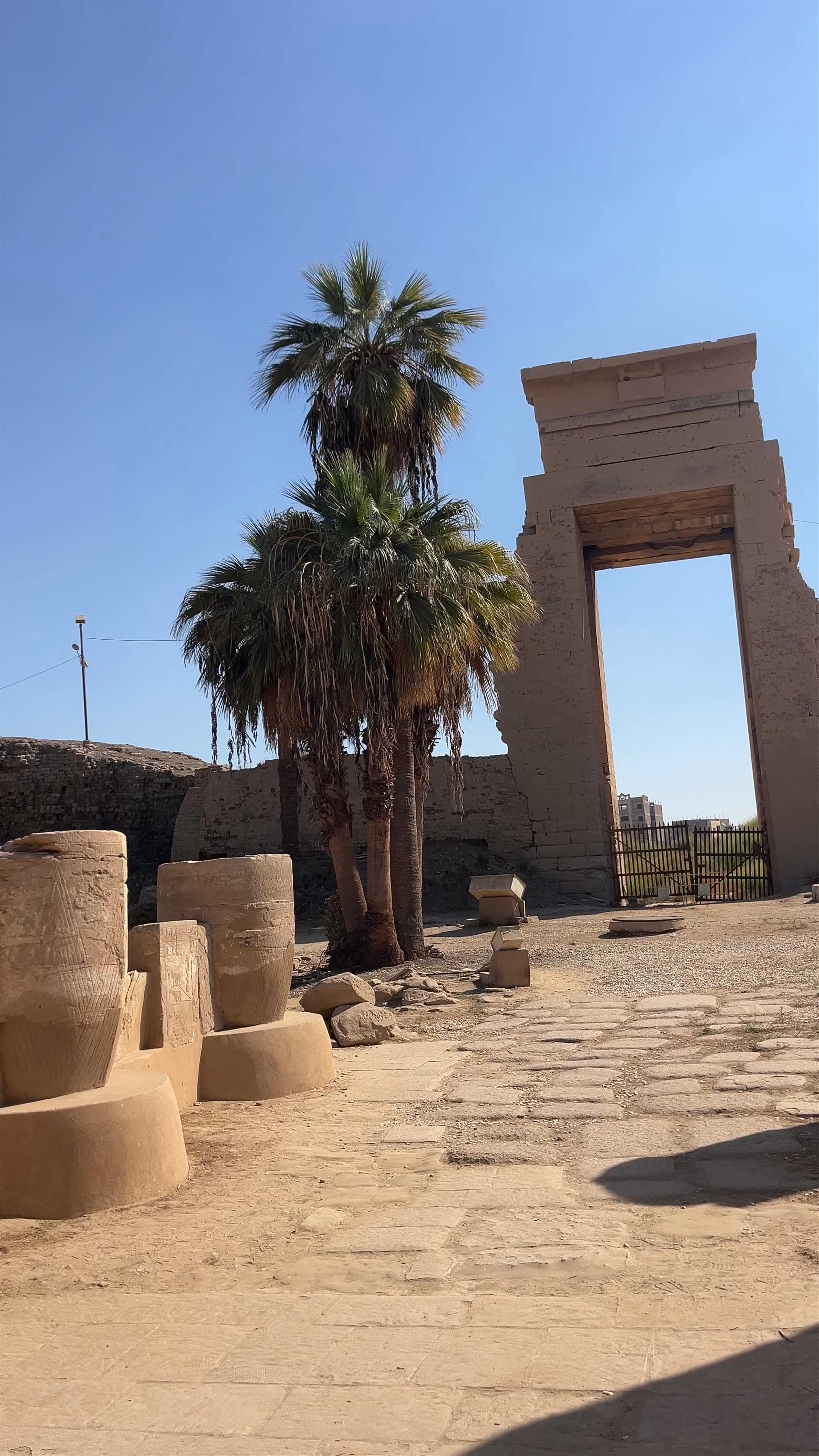 Karnak Temple Complex: Ancient Majesty in Luxor, Egypt