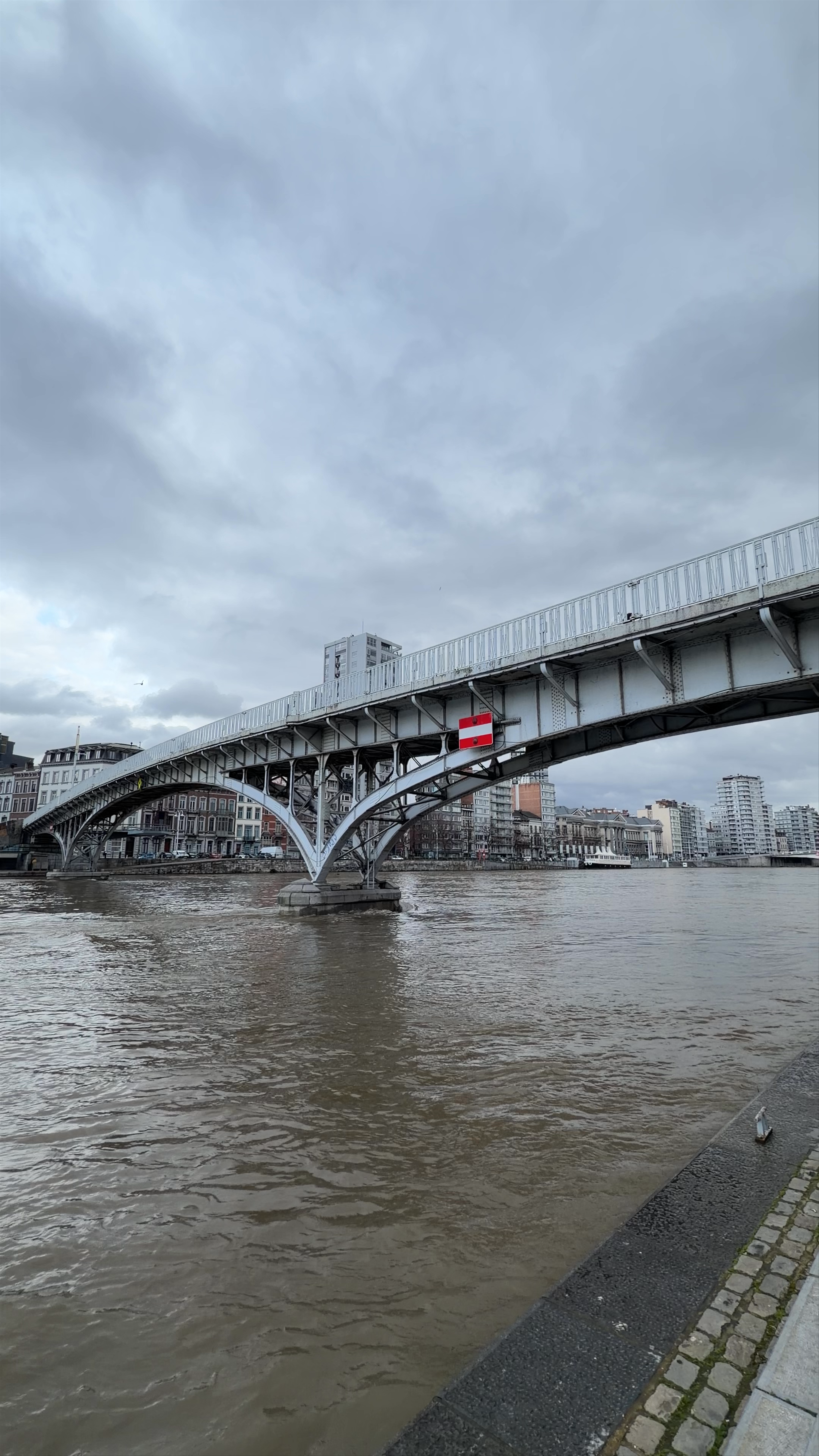 The River Shuttle - City Center Stop