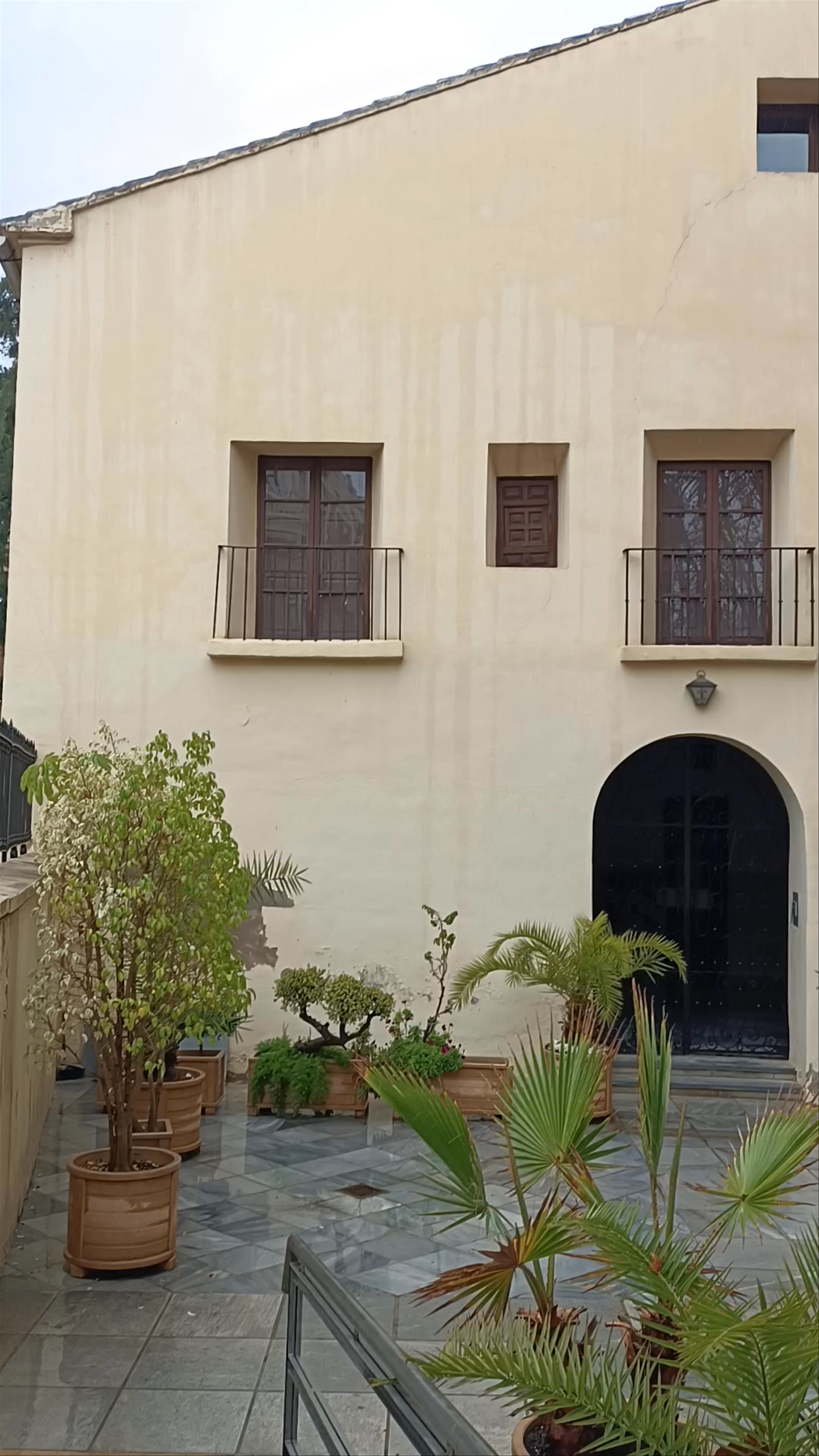 Historic Splendor at Real Monasterio de Santa Clara La Real in Murcia