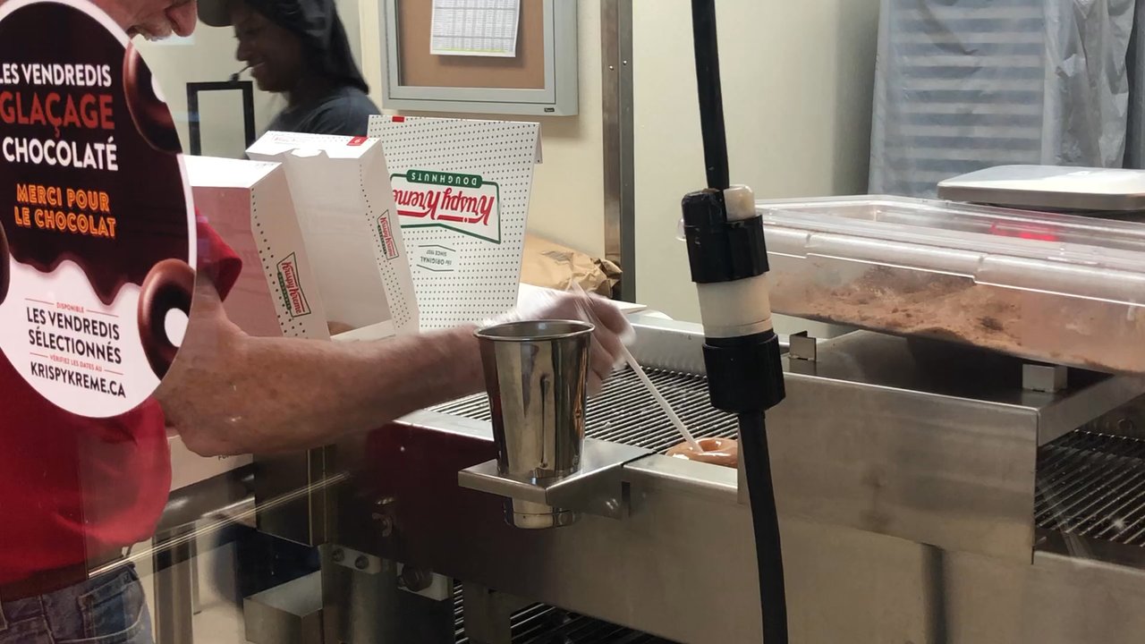 Krispy Kreme - Donuts Near Me - Deerfield Beach, Florida