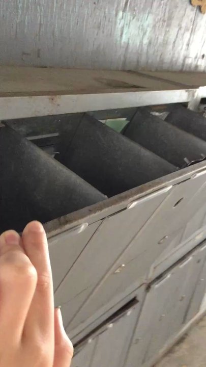 512 Living - PLAZA 38- Mailboxes unsecured. Packages often get stolen, sometimes don't get delivered because no "safe space" DO NOT LIVE HERE - Property Management Near Me - Austin, Texas