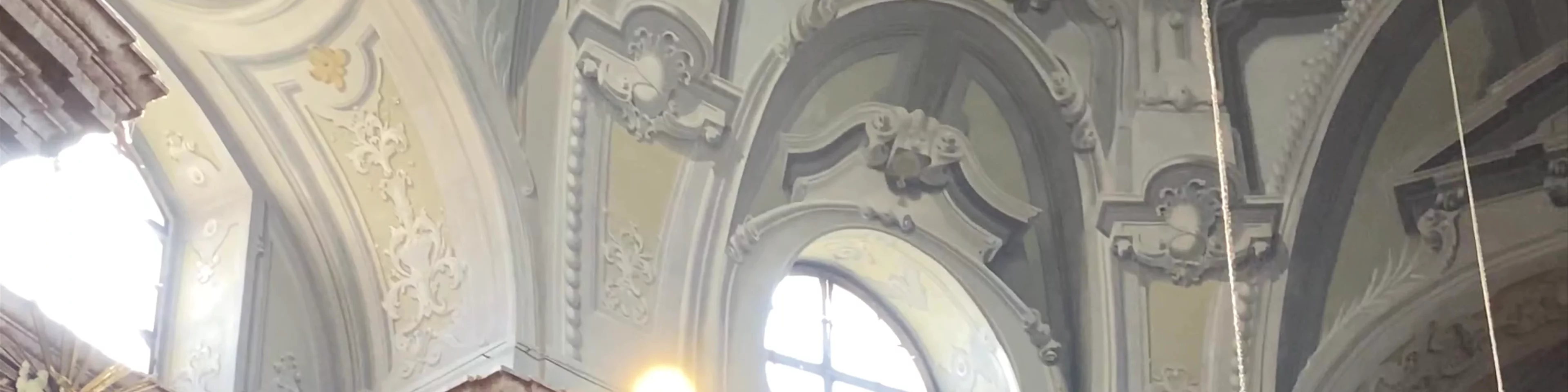Old Cathedral of Saint John of Matha and Saint Felix of Valois