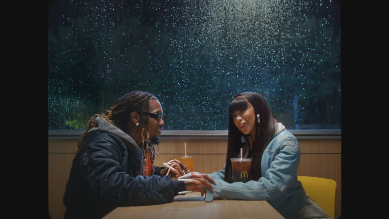 McDonalds - Superbowl