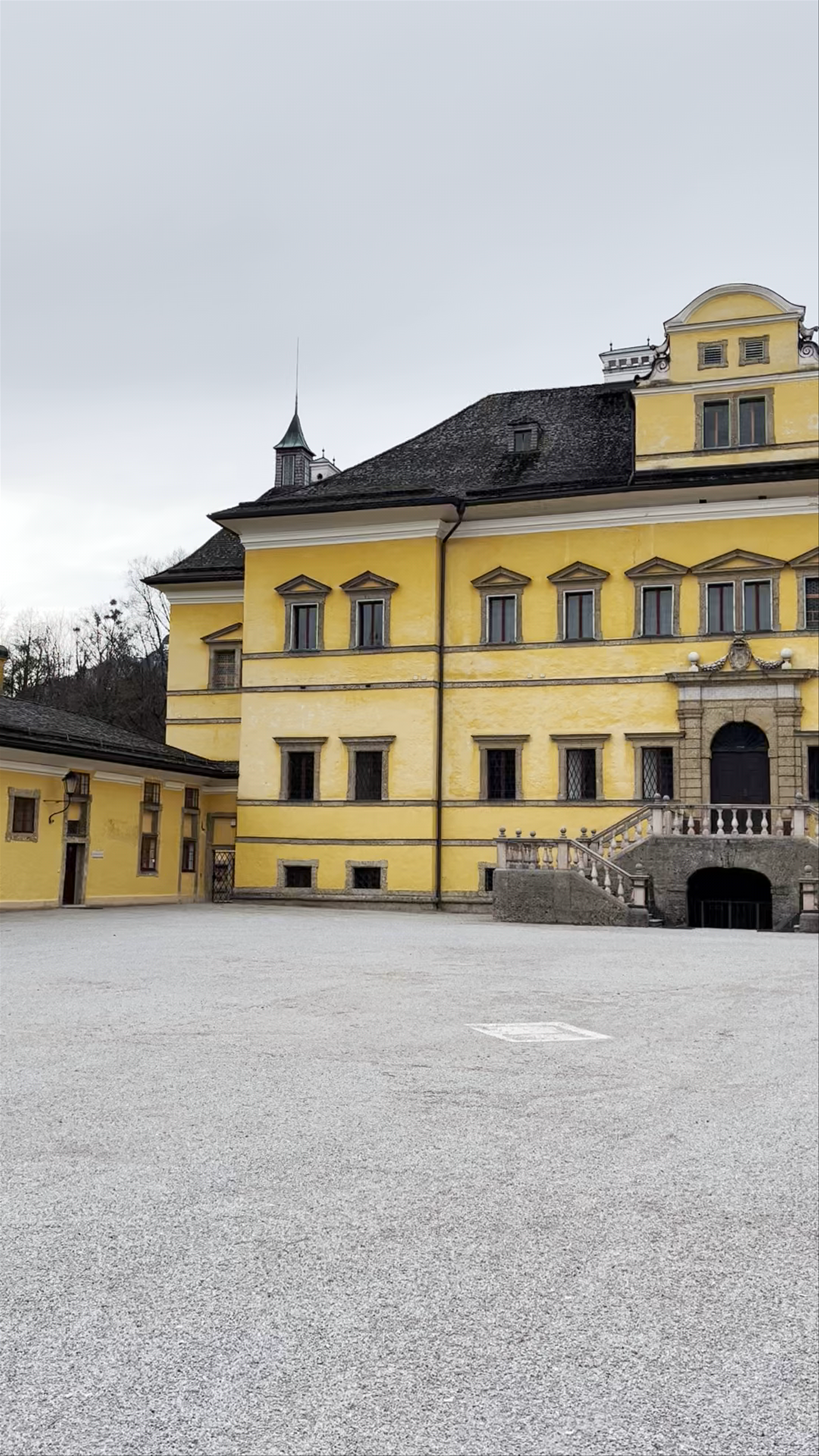 Explore the Historic Elegance of Hellbrunn Palace in Salzburg