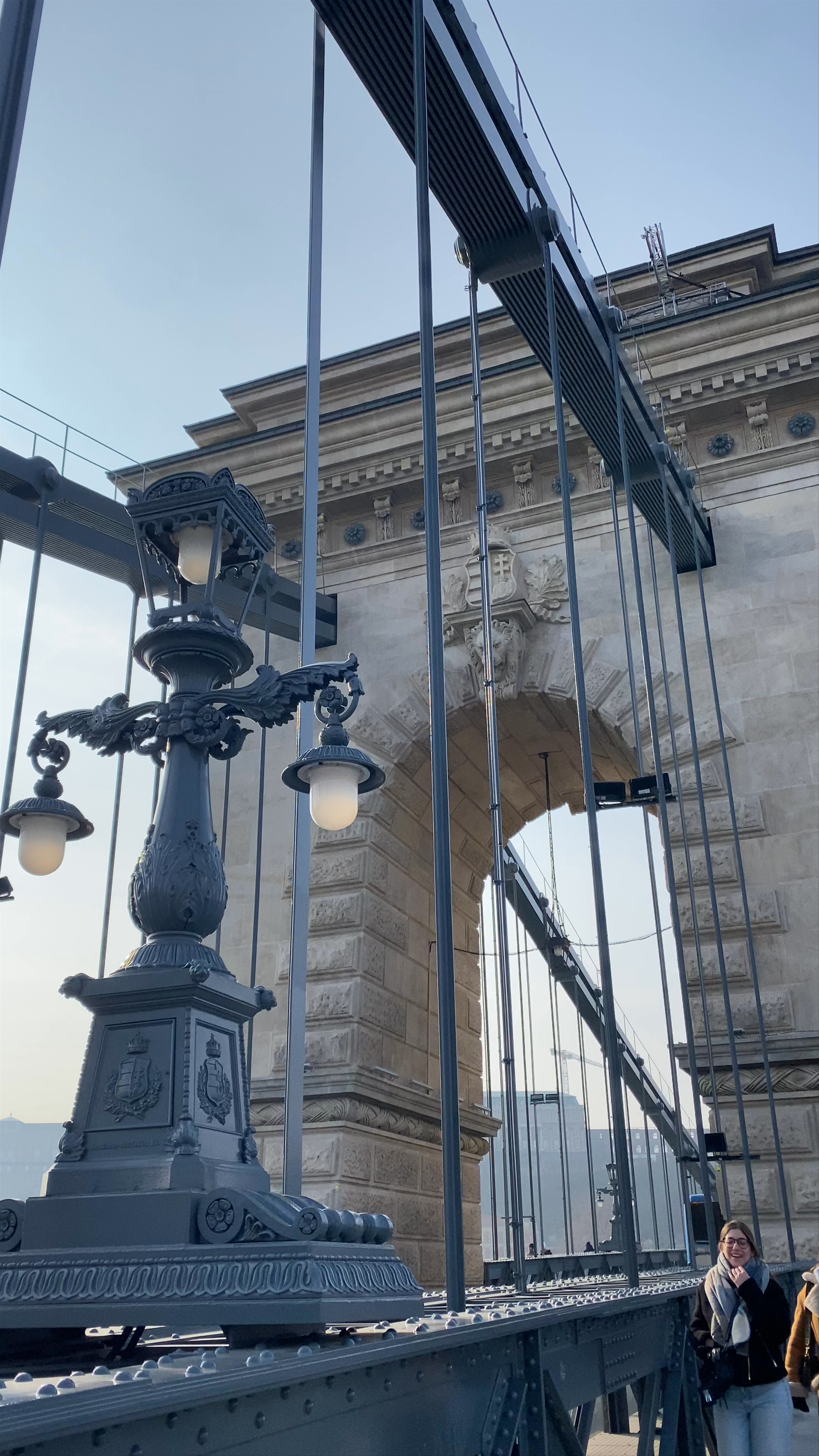Széchenyi Chain Bridge