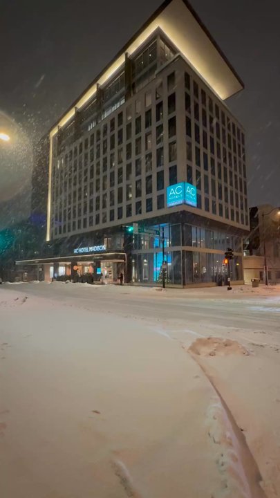 AC HOTEL BY MARRIOTT MADISON DOWNTOWN - Updated July 2026 - 144 Photos ...