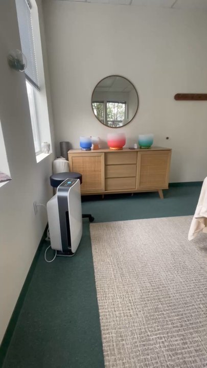 Indie Acupuncture - One of the treatment rooms at Indie. Super clean. Intentional. Comfortable. All the right vibes! - Acupuncture Near Me - Petaluma, California