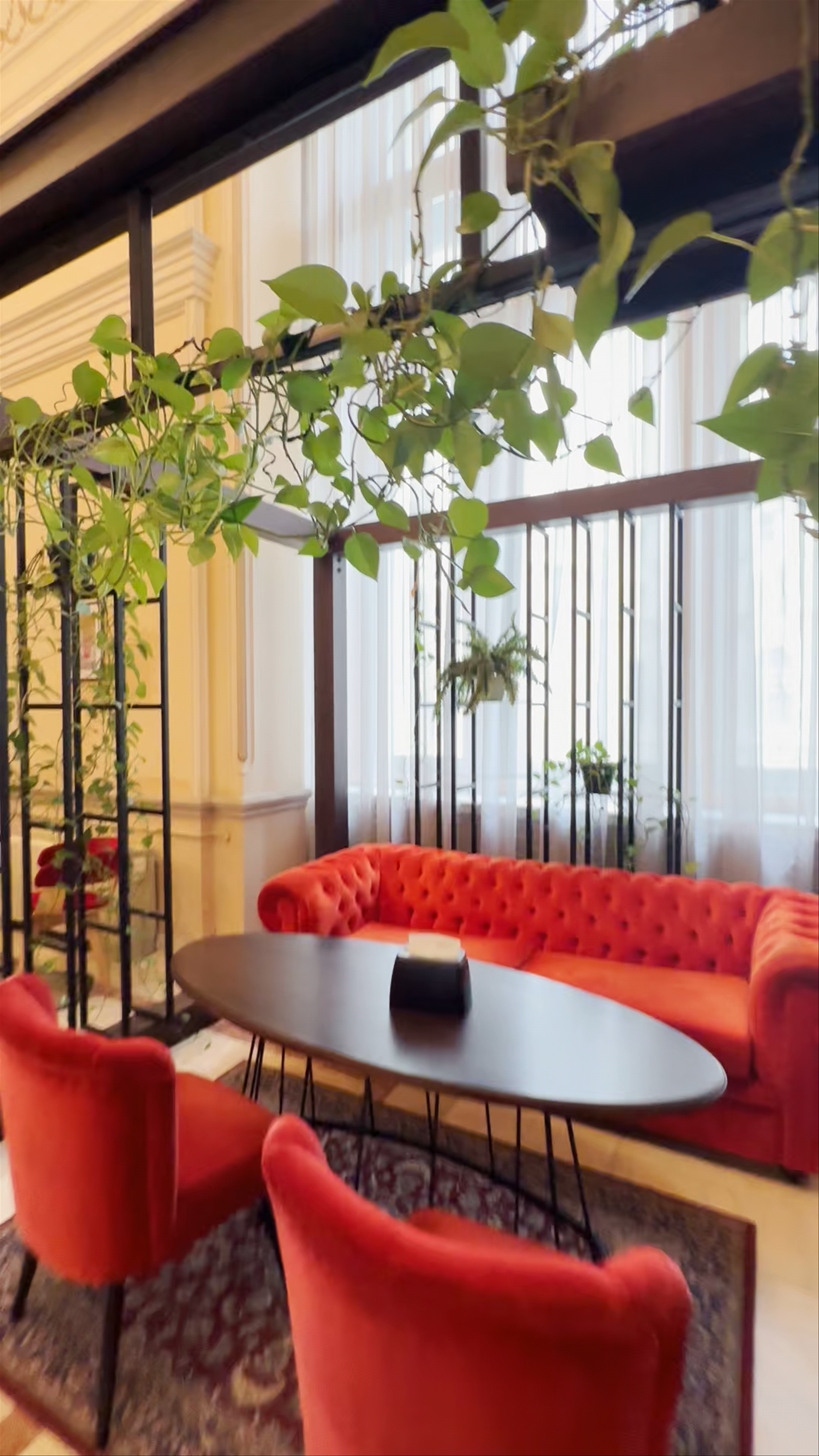 Restaurant Parlament