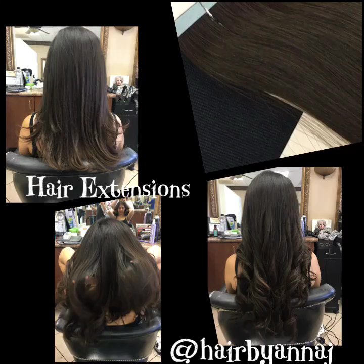 Anna at CHIC SALON - Hair Stylists Near Me - El Cajon, California