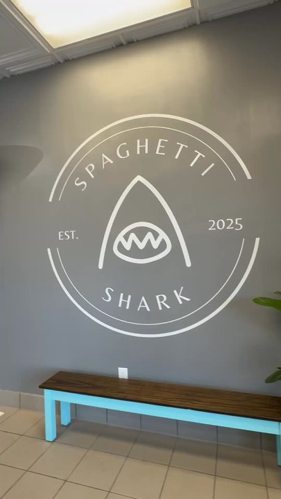 Spaghetti Shark - The restaurant's interior - Italian Near Me - Tempe, Arizona