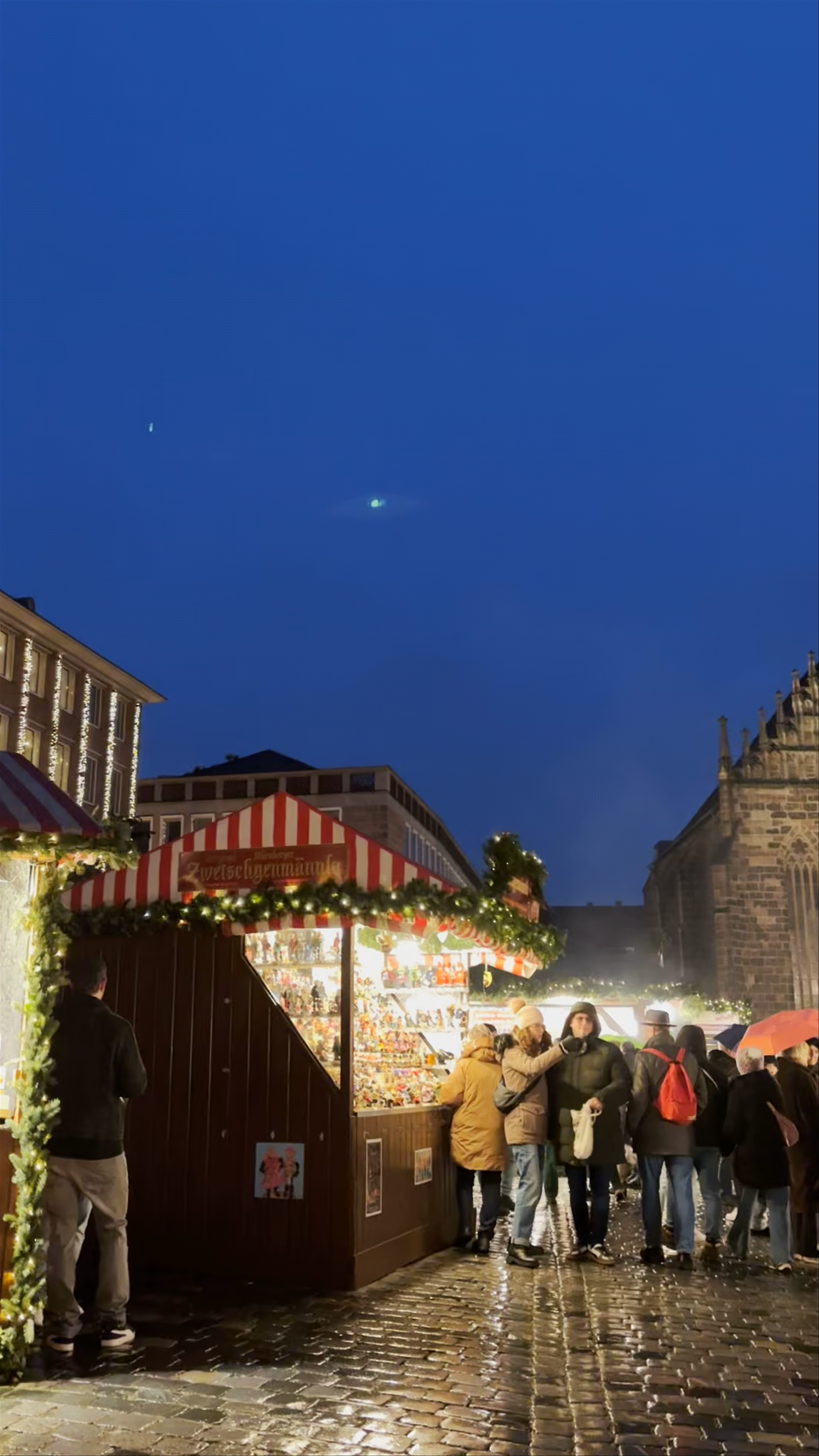 Nuremberg Christmas market