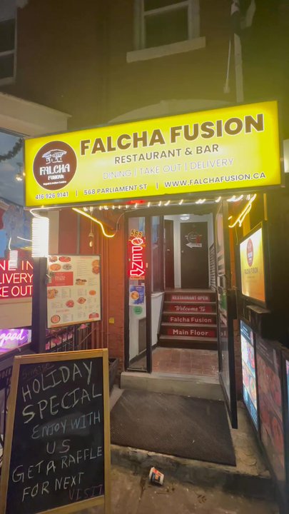 Falcha Fusion - Indian Near Me - Toronto, Ontario