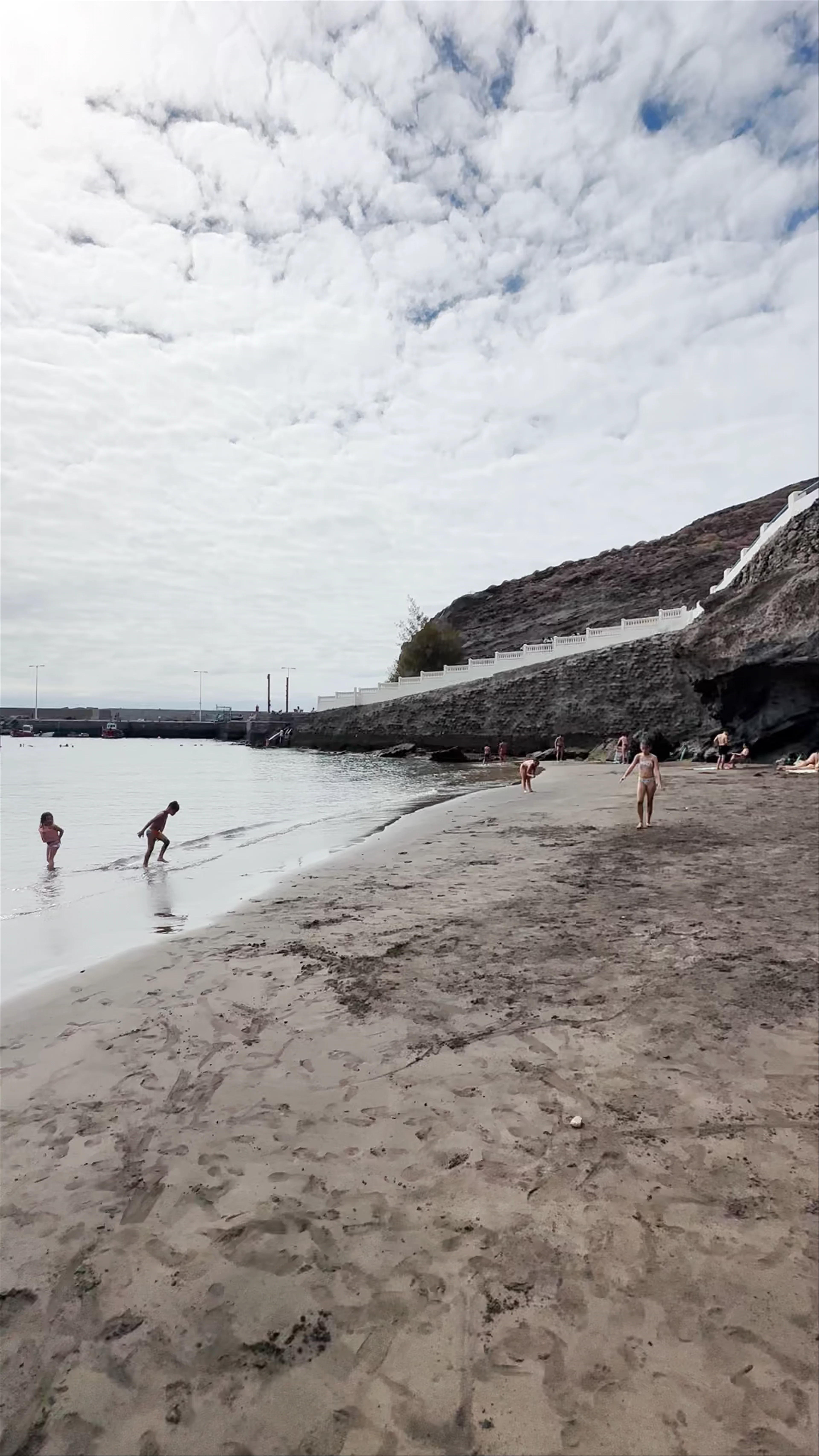 Playa de la Aldea