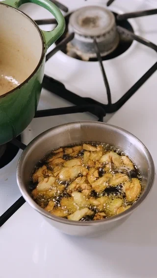 Roasted Garlic in Oil