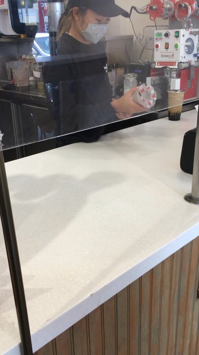 Sharetea - Two oreo blended - Bubble Tea Near Me - Louisville, Kentucky