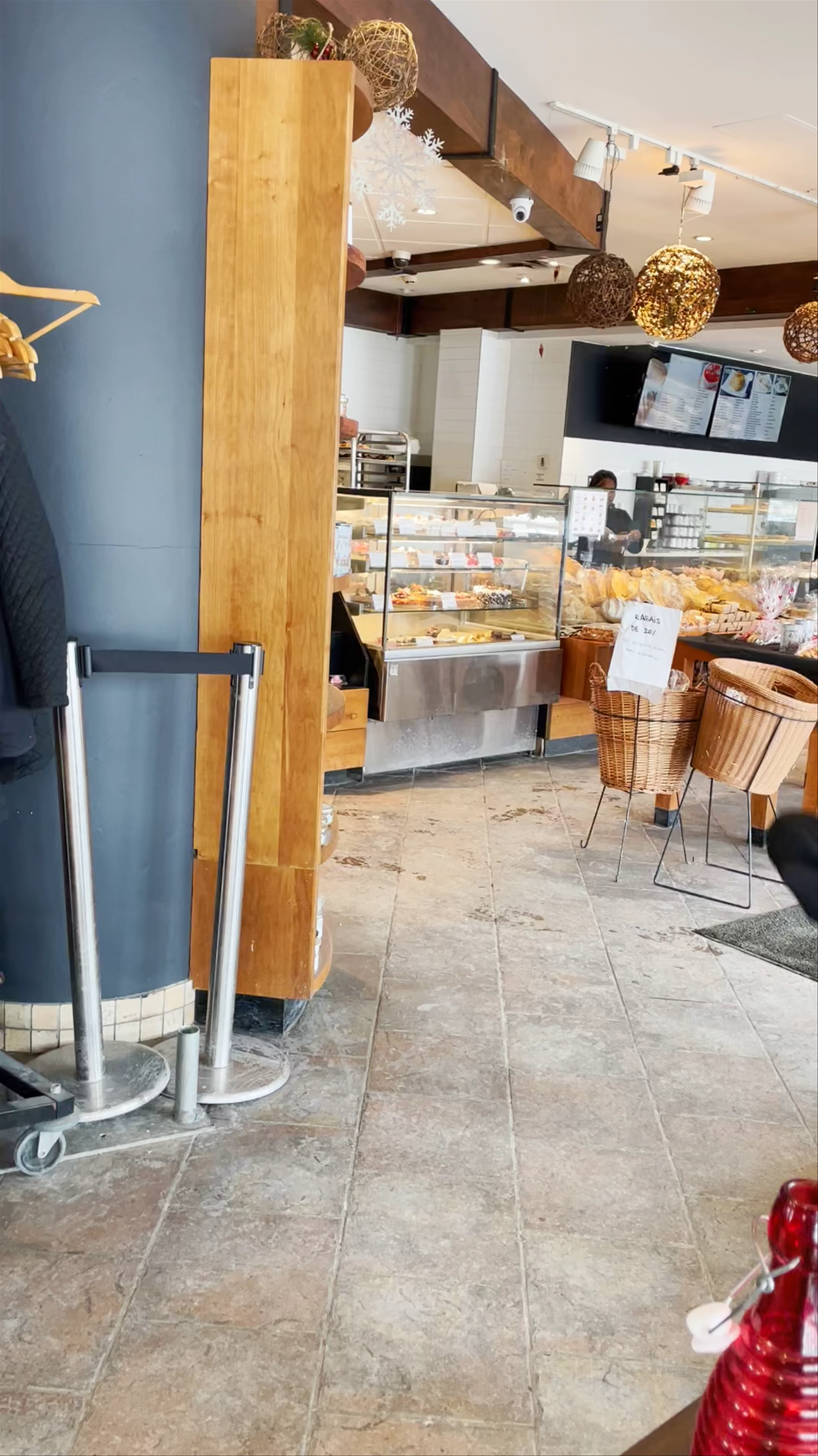 Boulangerie Dupond & Dupont