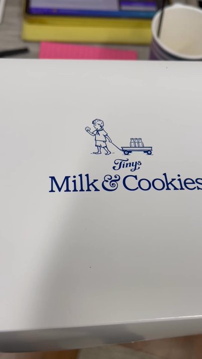 Tiny’s Milk & Cookies - MC Club - Desserts Near Me - Houston, Texas