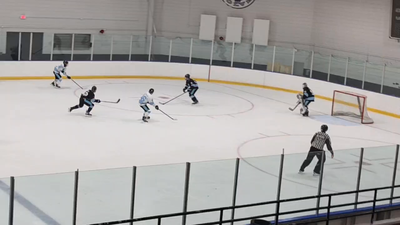 River Froelich (2026-09-13) vs Team Alaska 13O