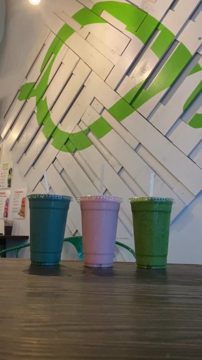 Greenleaf Juice - Juice Bars & Smoothies Near Me - Portland, Oregon