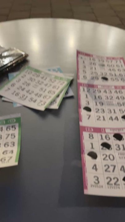 Main Street Garden Park - Bingo night  at the park - Parks Near Me - Dallas, Texas