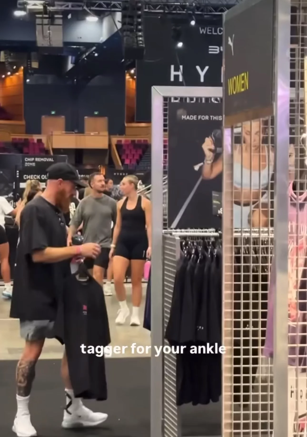 DITL Brisbane Hyrox
