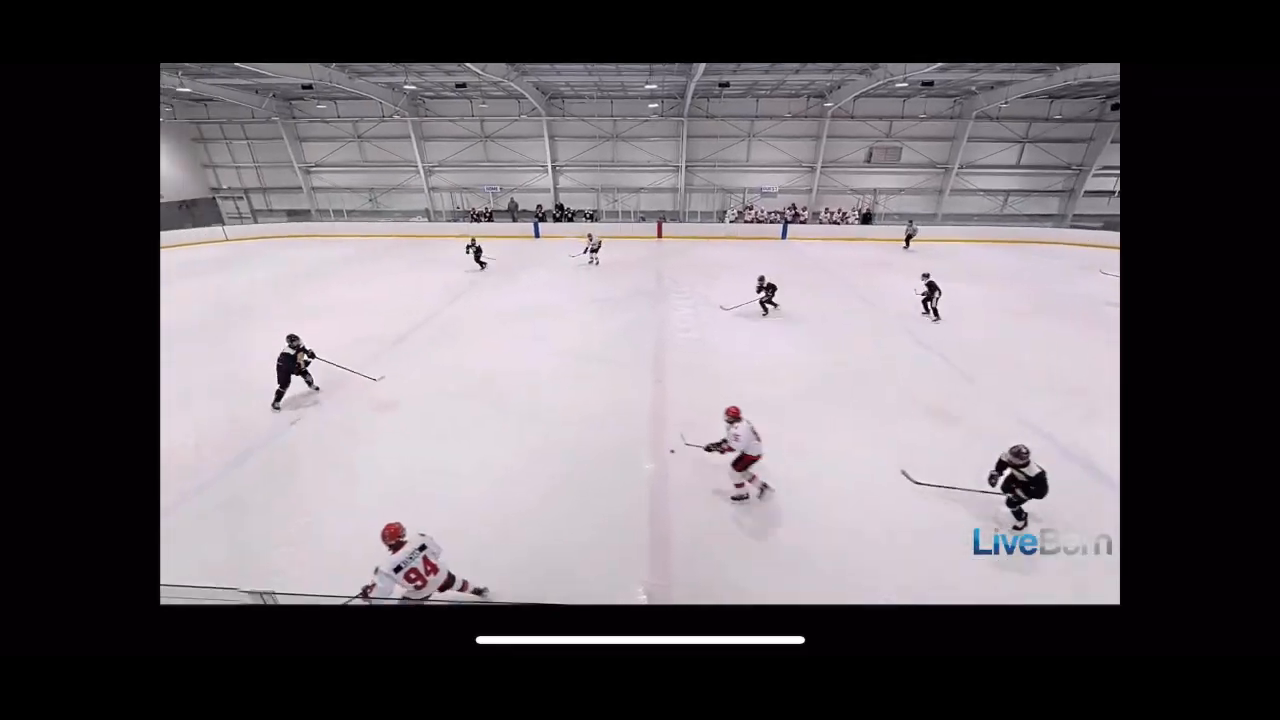 Sebastian Lucio's EHA Highlights | Elite Hockey Academy Tier 2 Standout Plays