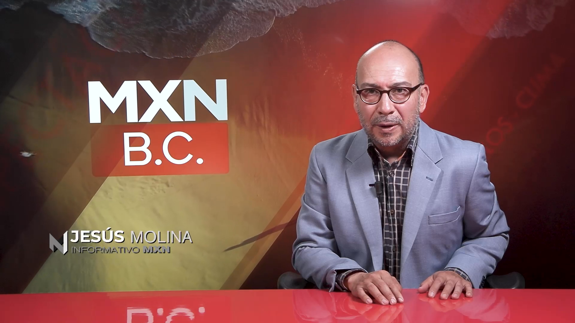 Fuertes lluvias asociadas al fenómeno de El Niño beneficiarán a los viñedos en Baja California
