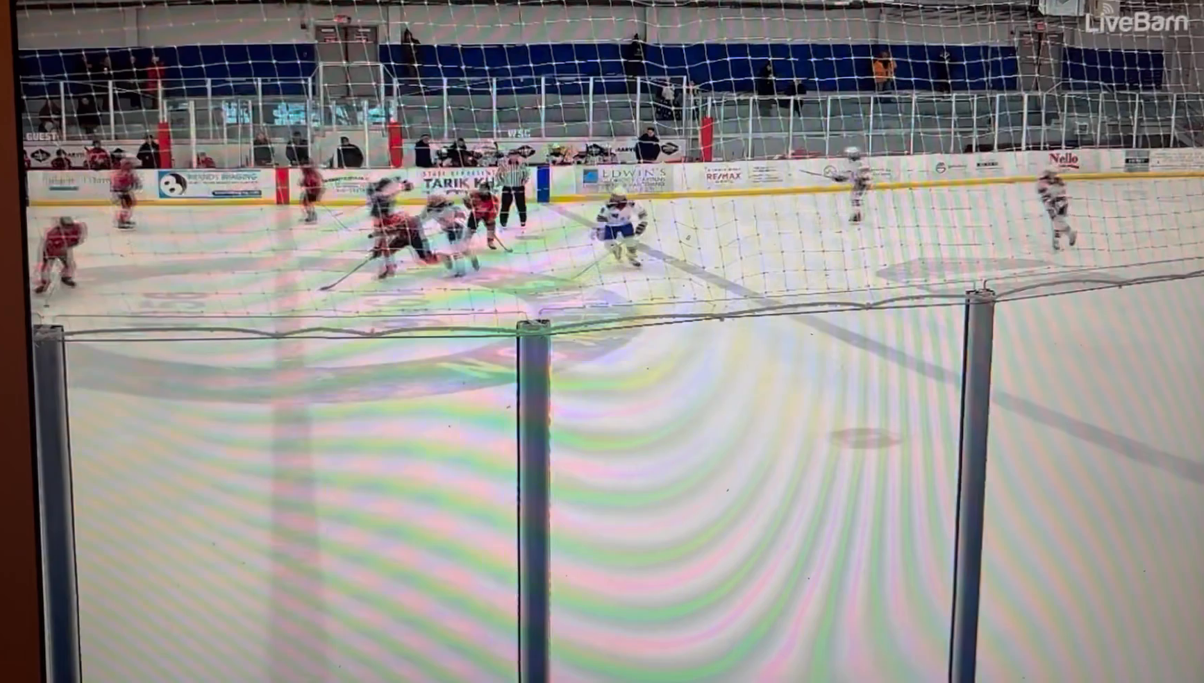 Jack Gillespie’s Game-Changing Body Check - Wissahickon Warriors 14U A