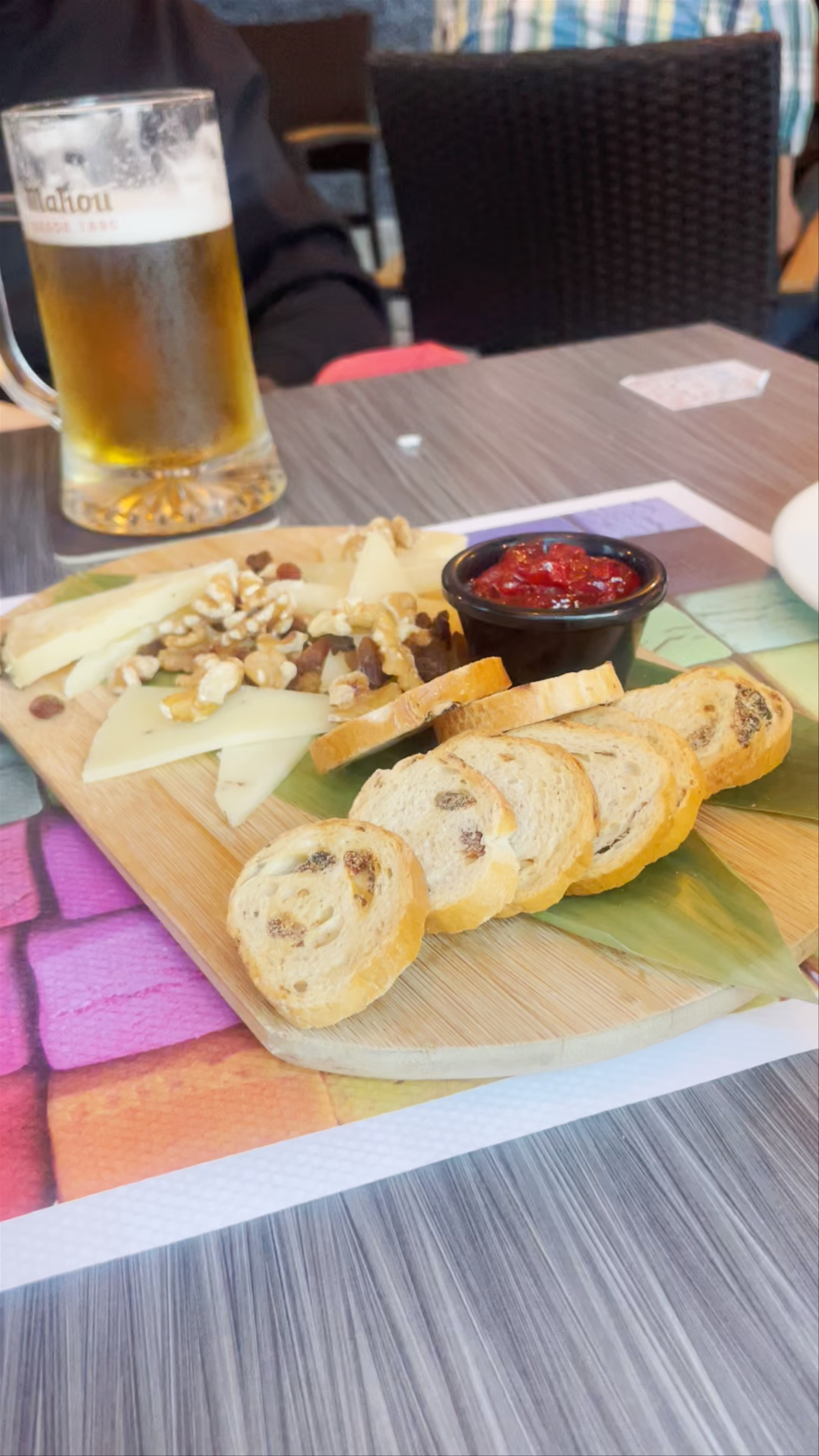 Charming Tapas and Toasts at Bulan Restaurante Chill Out in Santa Cruz de Tenerife