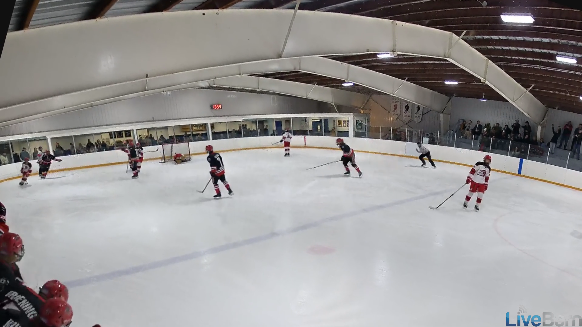 Evan Raes: Shorthanded goal with the u17 AAA Cougars