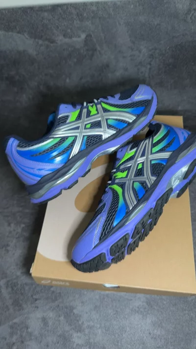 Asics Gel-Sekiran | Midnight | UK8 obraz 1