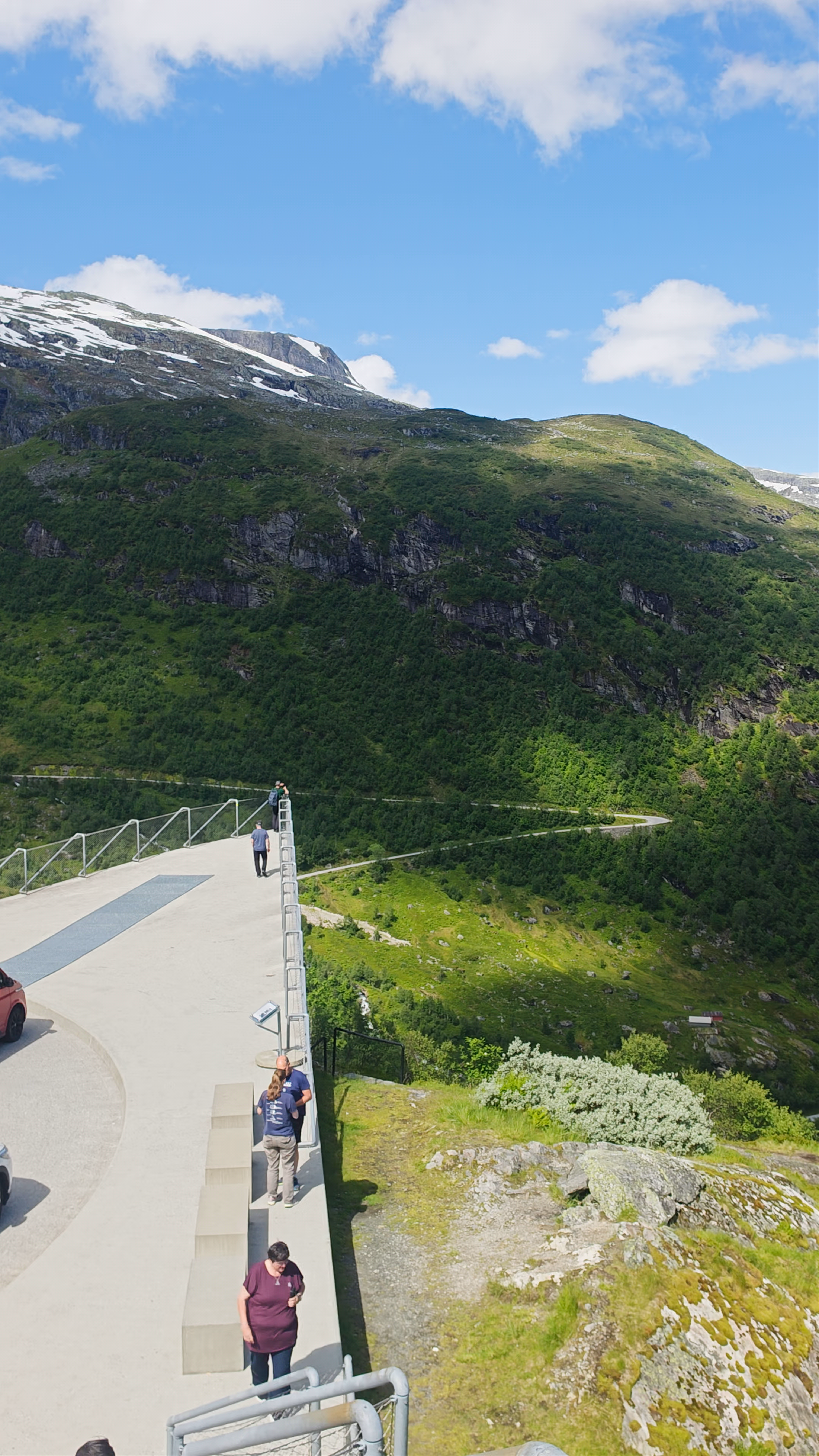 Gaularfjellet Utsikten (Viewpoint)