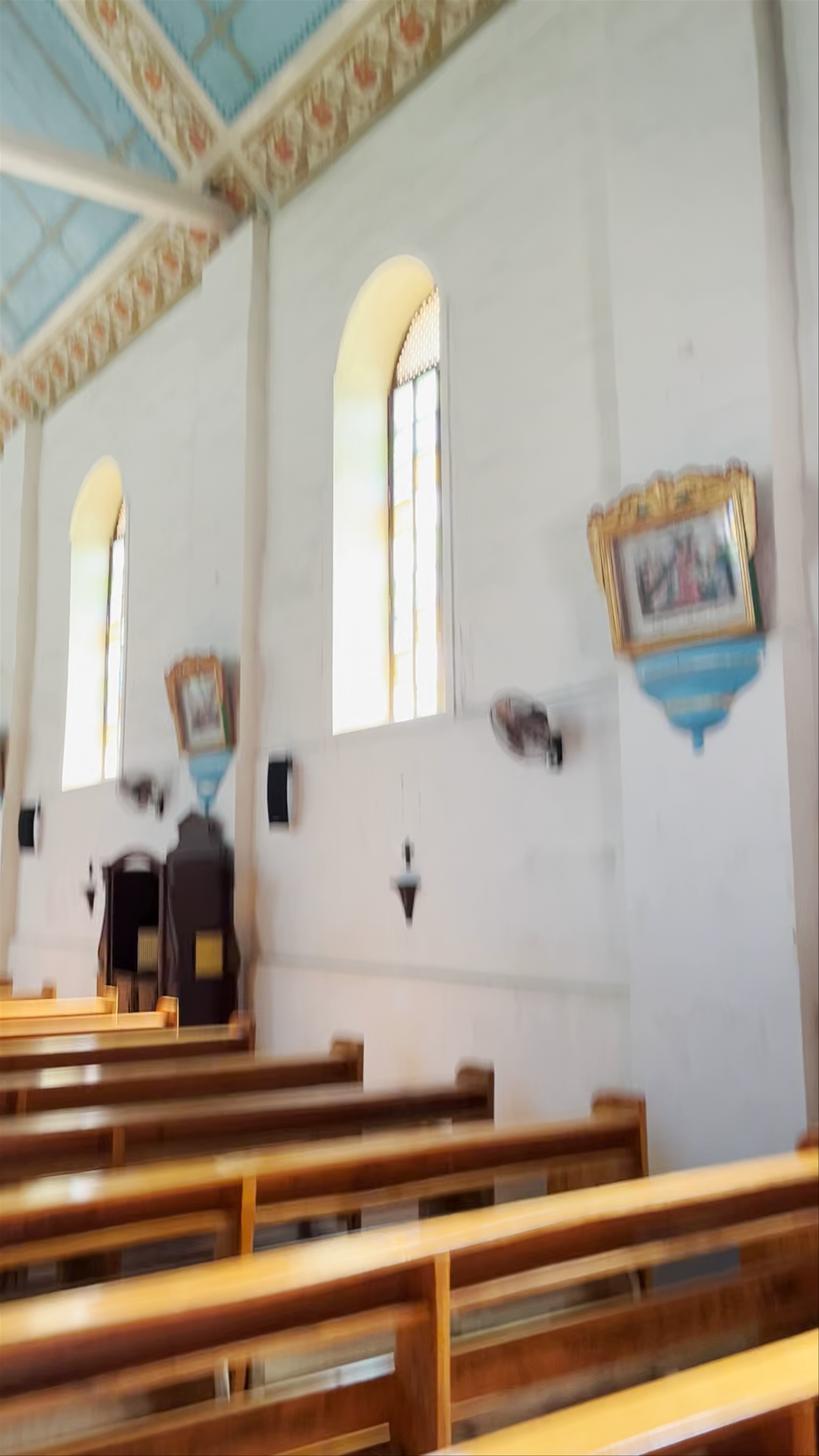 Lazi Church: Timeless Spiritual Haven in Siquijor, Philippines