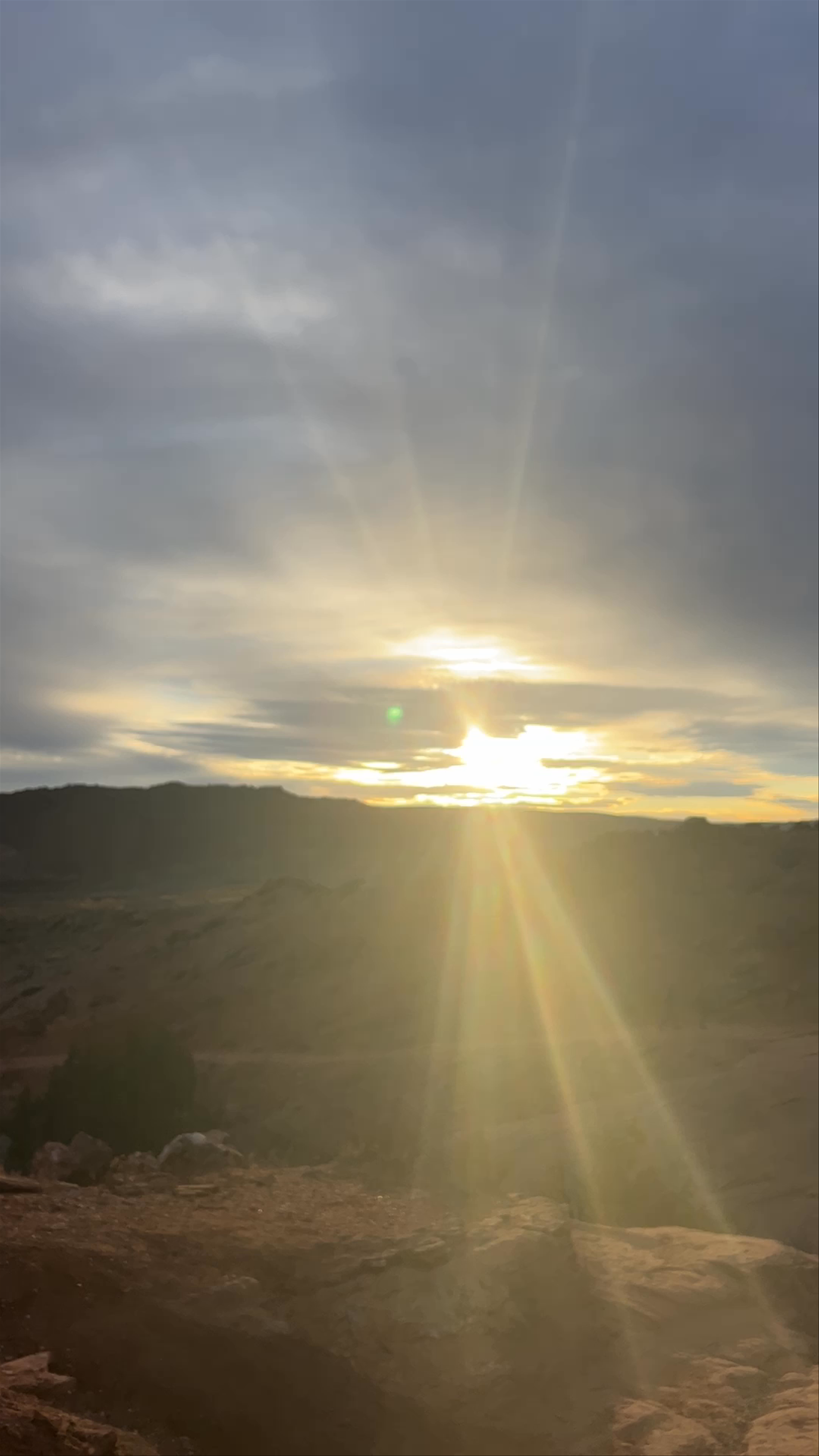 Arches National Park Entrance Station