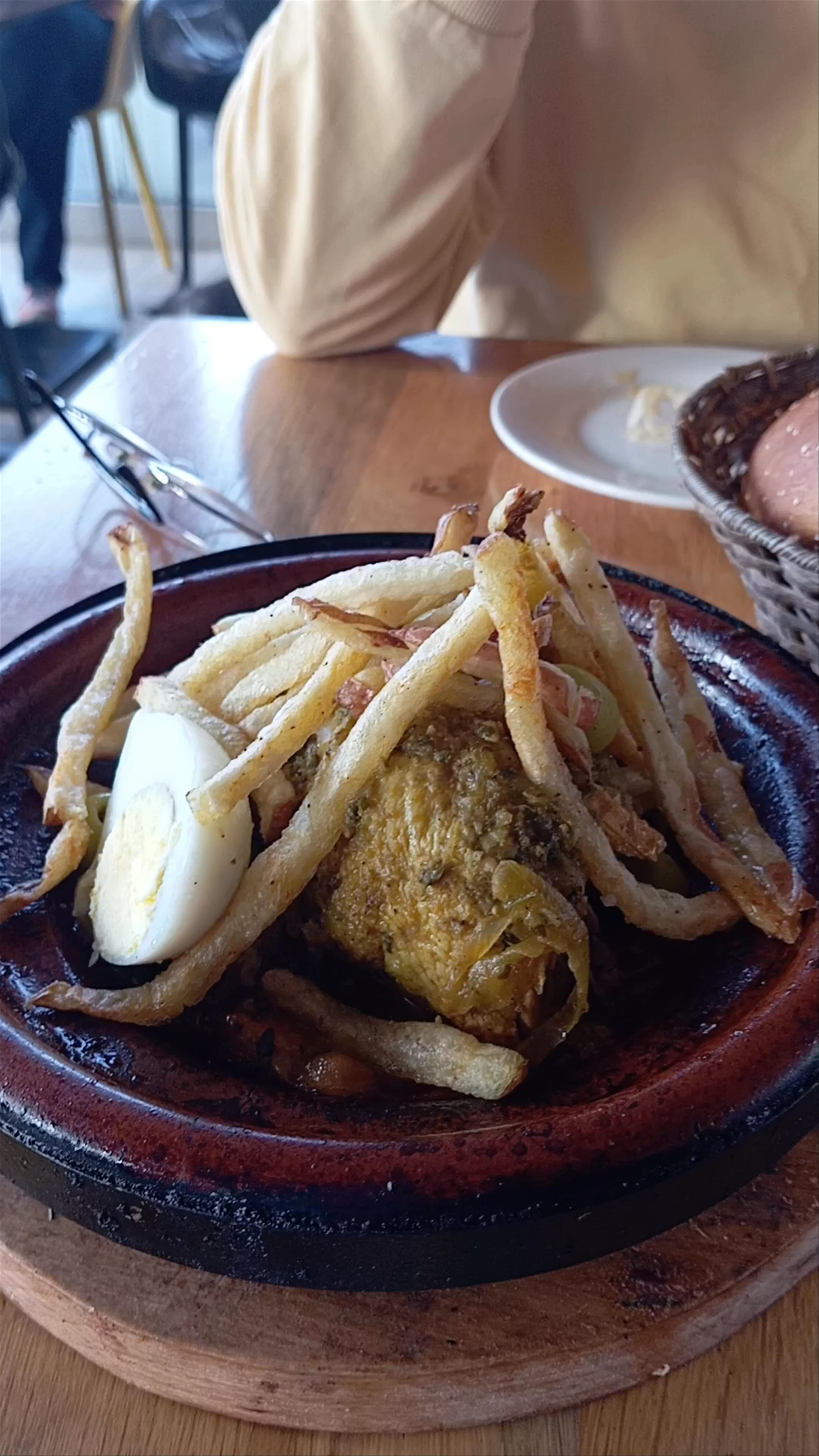 DAR HBABI Restaurant, Souk El Hed