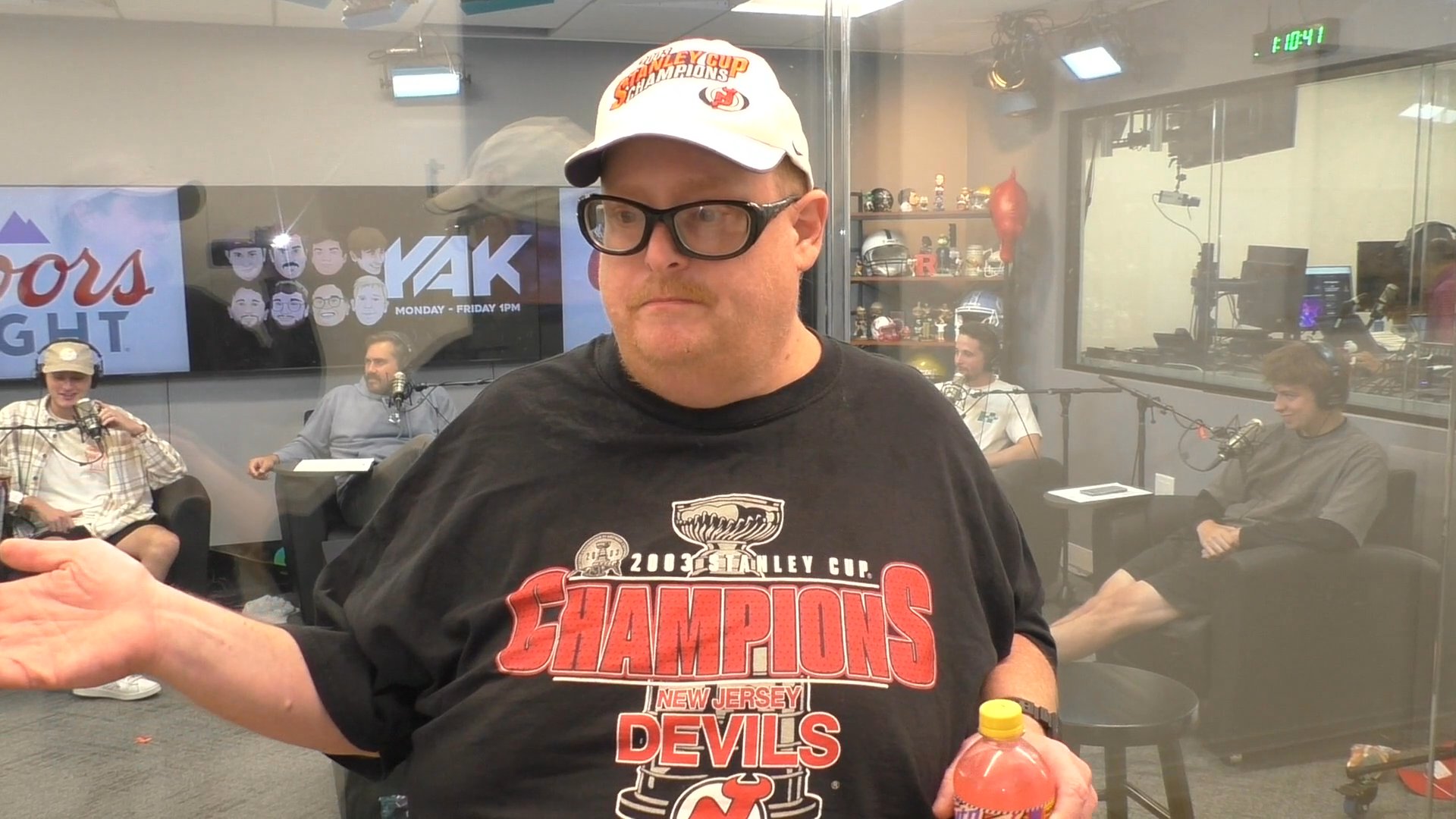 Tank's Taste Test Mtn Dew Spark
