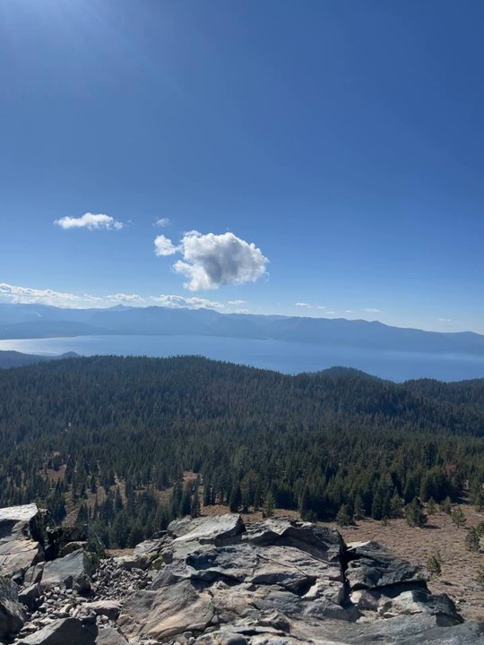 Full Access - One of the many views - ATV Rentals/Tours Near Me - Stateline, California