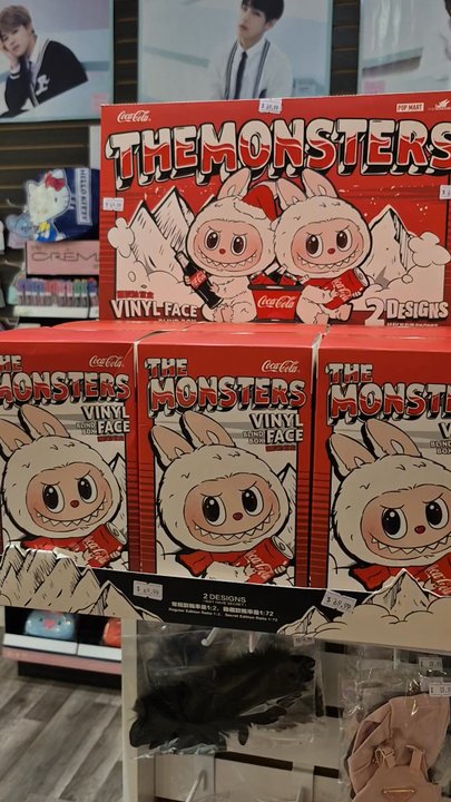 KPLUSPOP - Monsters - Cards & Stationery Near Me - Arcadia, California