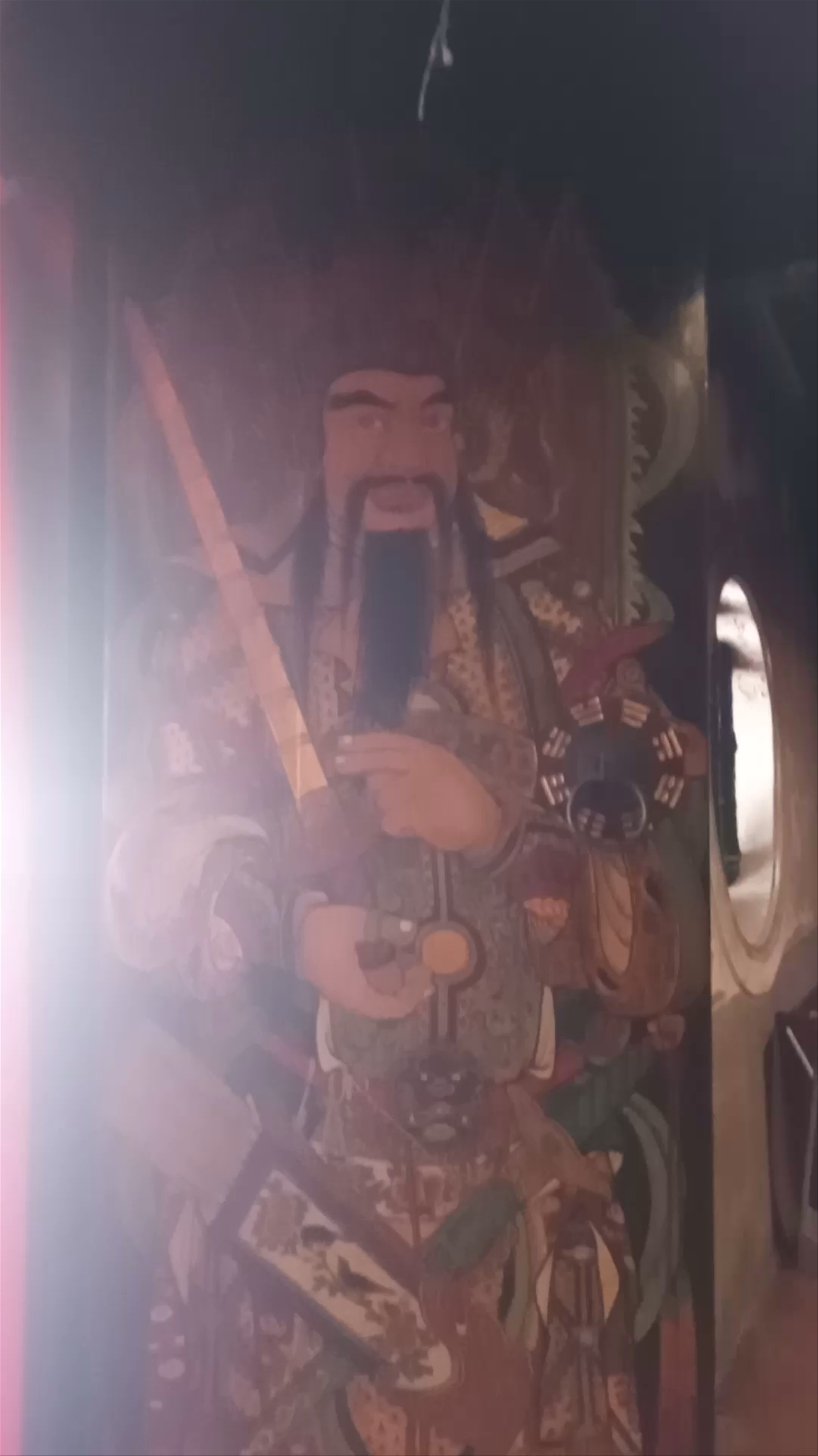 Hock Teik Cheng Sin Temple @Armenian Street