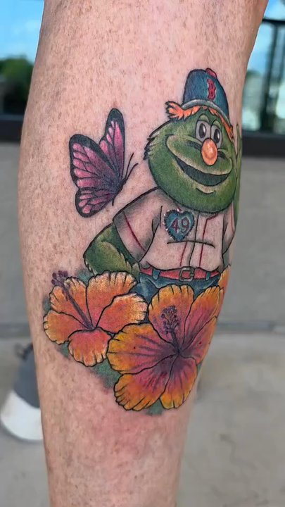 Final Touch Tattoo - Tattoo Near Me - San Antonio, Texas